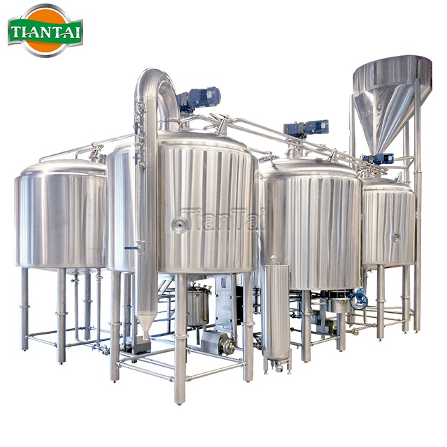<b>70BBL Commercial Beer Making Equipment</b>